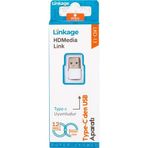 Linkage LKO13 Hd Media Link Type-c-usb Dönüştürücü Aparatı