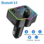 Linkage LKW-1 Çift Usb Bağlantılı Wireless Fm Transmitter Müzik Kiti