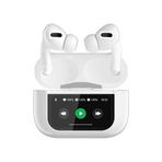 Linkage Lr5 Dokunmatik Ekranlı Bluetooth Kulaklık İos Android Tüm Telefonlara Uyumlu Kulaklık L-R5