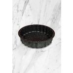 LinkaHome 26 Cm Döküm Lüx Granit Kek Kalıbı Siyah