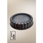 LinkaHome Granit Döküm Kek Kalıbı 26 cm