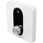 LinkedGo Akıllı Zemin Isıtma Termostatı (Shelly Destekli), 110–240V AC – Wi-Fi & Bluetooth, Kuru Kontak Röle, Sıcaklık/Nem Sensörü, Donma Koruması, Programlanabilir, Hub Gerekmez