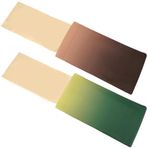 Linkidea Taşınabilir Güneş Gözlüğü Kılıfı Kılıf Temizleme Bezi, Dayanıklı Gözlük Yumuşak Saklama Düzenleyici Çanta Ray-Ban RB4098/RB3825 Persol PO3328S ile Uyumlu, Kahverengi, XXL