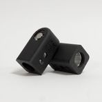 LinKit LinkNode 20P Modüler Pasif Döner Mafsal - Standart Bağlantı (20mm Dairesel Profil Uyumlu) Robotik Eklem Bileşeni