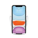 Linksmart LSM01 Wireless Sensörlü Araç Şarjı Telefon Tutucu