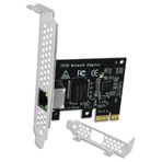 LinksTek Windows 11, 10 64bit ve Windows Server 2019, 2022, Intel I225V Ethernet Denetleyicisi, 2.5GbE PCIE NIC Kartı (PCIE-I225) için 2.5GbE RJ45 Bağlantı Noktaları Ağ Adaptörüne PCI Express X225