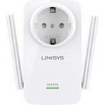 Linksys RE6700-EG AC1200 Menzil Genişletici Router Prız Tıp