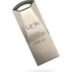 Linktech 100MB/S 256GB Flash Bellek - Metal - 256 GB