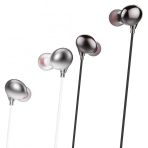 Linktech 3.5 mm H25 Mikrofonlu Kulak İçi Kablolu Kulaklık