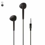 Linktech 3.5 mm H35 Mikrofonlu Kulak İçi Kablolu Kulaklık