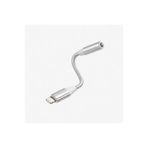 Linktech A199 Lightning 3.5mm Kulaklık Jakı Adaptörü (Tak Çalıştır)