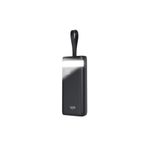 Linktech AC20 Strong Çoklu Kablolu 20000 Mah Powerbank