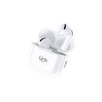 Linktech AP07 Smartpods Tws Kablosuz Bluetooth Kulaklık Beyaz - Açık Mavi