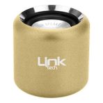 Linktech BM5 Gold Mini Bluetooth Hoparlör