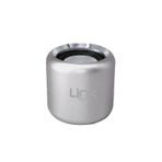 Linktech BM5 Premium Mini Bas Taşınabilir Gri Bluetooth Hoparlör