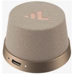 LinkTech BM8 TWS Manyetik Mini Bluetooth Hoparlör - Gold