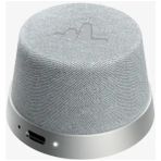 LinkTech BM8 TWS Manyetik Mini Bluetooth Hoparlör - Gümüş