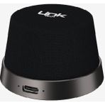 LinkTech BM8 TWS Manyetik Mini Bluetooth Hoparlör - Siyah