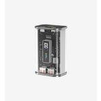Linktech C122 Strong 22.5W PD 10000 mAh Gri LED Ekranlı Powerbank
