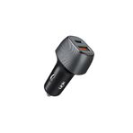 Linktech C497 Safe 38 W Dual USB-C Araç Şarj Aleti