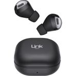 Linktech DOT6 Siyah Bluetooth Kulaklık