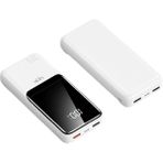 Linktech EF95 18000 Mah 22.5W Hızlı Ekranlı Powerbank - Beyaz