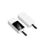 Linktech Ef97 36000 Mah 22.5W Hızlı Ekranlı Powerbank