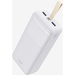 Linktech EP93 Strong Çevre Dostu 27000MAH Powerbank - Beyaz
