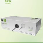 Linktech H45 Siyah Kulak İçi Bass Stereo Kablolu Spor Kulaklık