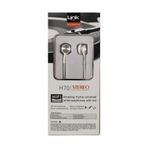 Linktech H70 Beyaz Mikrofonlu Stereo Kulaklık