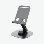 Linktech H714 Masaüstü 360 Derece Dönebilen Telefon Tutacağı