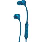 Linktech H73 Ekstra Baslı Kulak Içi Kablolu Kulaklık - Mavi