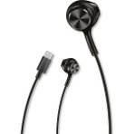 Linktech H75 Type C Stereo Kulak İçi Siyah Kablolu Kulaklık