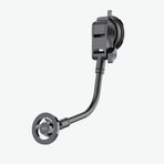 Linktech H871 Premium Vantuzlu Teleskopik Klipsli Araç İçi Telefon Tutacağı