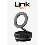 Linktech H873 Premium Vakumlu 360° Dönebilen Manyetik MagSafe Masaüstü & Arabada Kullanılabilen Telefon Tutucu