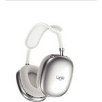 Linktech HP10 Kulak Üstü Kablosuz Bluetooth Kulaklık - Gri
