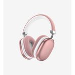 LinkTech HP5 Pembe Bluetooth Kulaklık