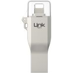 Linktech I064 Dual 64Gb İphone Otg Usb Bellek - Usb Flash Drive