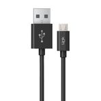 Linktech K558 Micro USB 2.4A 1 mt Şarj ve Data Kablosu
