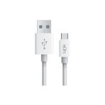 Linktech K564 Strong 30 cm 2.4 A Siyah Type-C Powerbank Şarj Kablosu
