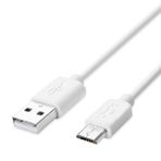 Linktech K565 Strong 2.4A 30 cm Micro Usb Data/Şarj Kablosu