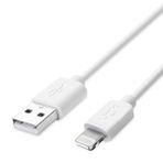 Linktech K566 Strong Lightning 2.4A 30 cm Data/Şarj Kablosu