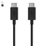 Linktech K569 Strong USB-C Type-C 25 W 1 mt Şarj Kablosu