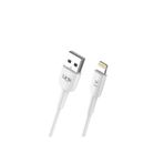 Linktech K601 Safe Lightning USB PD 3A Şarj Kablosu