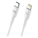 LİNKTECH K603 Safe USB-C/Lightning PD 27W Şarj Kablosu