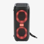 Linktech LBS-Q218/BLACK Q218 Mobil Standlı Taşınabilir Siyah Bluetooth Hoparlör