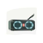 Linktech LBS-Q218/BLUE Mobil Standlı Taşınabilir Mavi Bluetooth Hoparlör