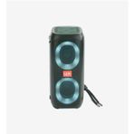 Linktech LBS-Q218/GREEN Q218 Mobil Standlı Taşınabilir Yeşil Bluetooth Hoparlör