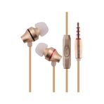 Linktech LHF-H20 Altın Rengi Kulaklık