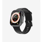 Linktech LPW-S92 LT Watch Premium Siyah Akıllı Saat